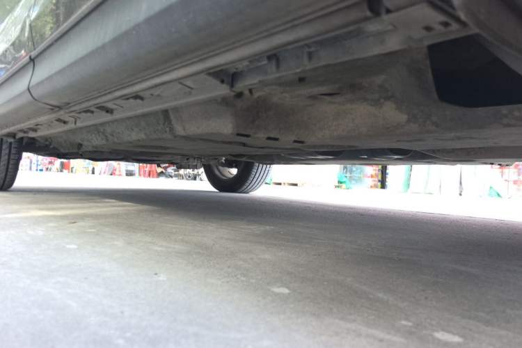 Used Mazda CX-8 2019 2.5L Two-Wheel Drive Prestige Version Chassis Rear Left