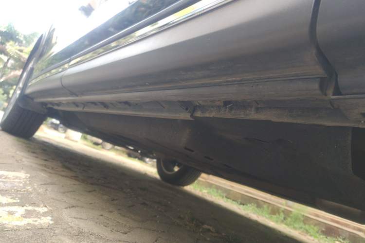 Used Mazda CX-8 2019 2.5L Four-Wheel Drive Deluxe Edition Chassis Rear Left