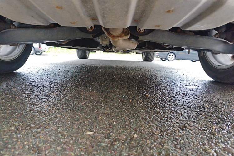 Used Mazda CX-8 2019 2.5L Four-Wheel Drive Deluxe Edition Chassis Rear