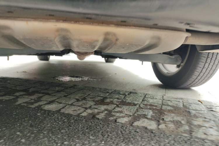 Used Mazda CX-8 2019 2.5L Two-Wheel Drive Prestige Version Chassis Rear