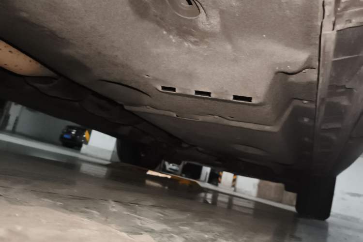 Used Mazda CX-8 2019 2.5L Two-Wheel Drive Prestige Version Chassis Rear Right