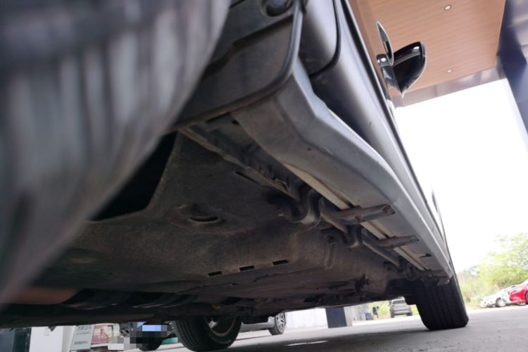 Used Mazda CX-8 2019 2.5L Two-Wheel Drive Prestige Version Chassis Rear Right