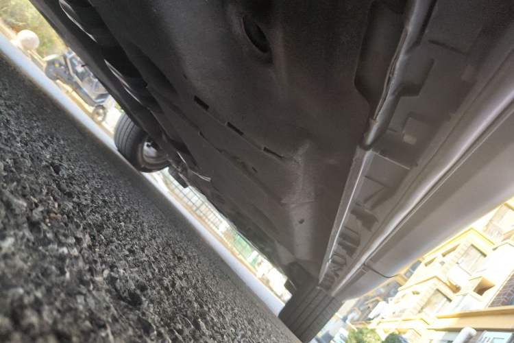 Used Mazda CX-8 2019 2.5L Two-Wheel Drive Prestige Version Chassis Rear Right