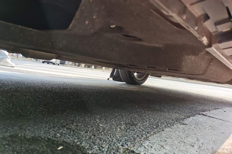Used Mazda CX-8 2019 2.5L Four-Wheel Drive Deluxe Edition Chassis Rear Right
