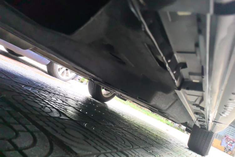 Used Mazda CX-8 2019 2.5L Four-Wheel Drive Deluxe Edition Chassis Rear Right