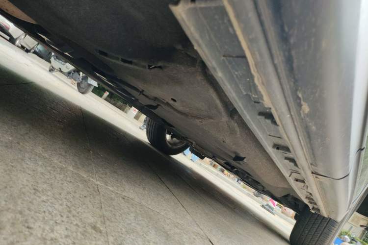 Used Mazda CX-8 2019 2.5L Two-Wheel Drive Prestige Version Chassis Rear Right