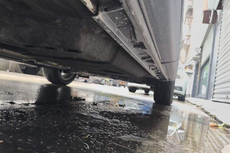Used Mazda CX-8 2019 2.5L Four-Wheel Drive Deluxe Edition Chassis Rear Right