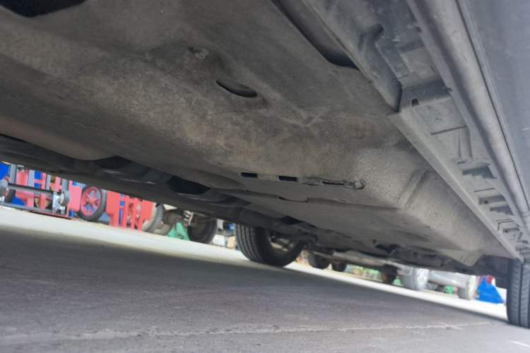 Used Mazda CX-8 2019 2.5L Two-Wheel Drive Prestige Version Chassis Rear Right