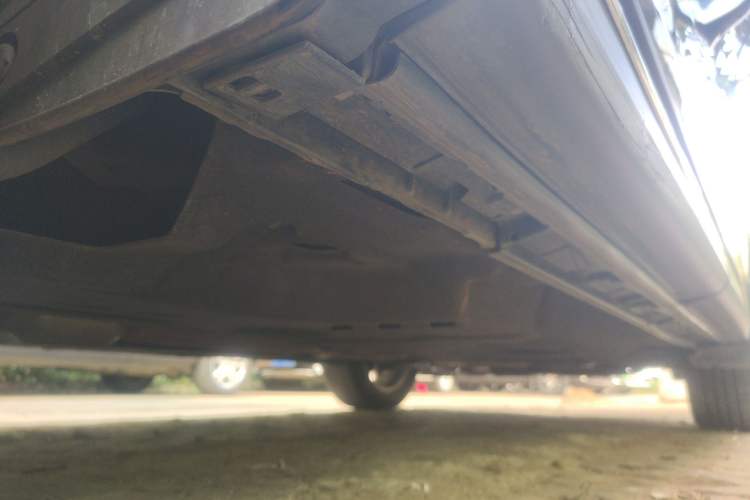 Used Mazda CX-8 2019 2.5L Four-Wheel Drive Deluxe Edition Chassis Rear Right