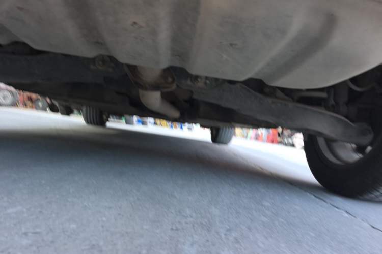 Used Mazda CX-8 2019 2.5L Two-Wheel Drive Prestige Version Chassis Rear
