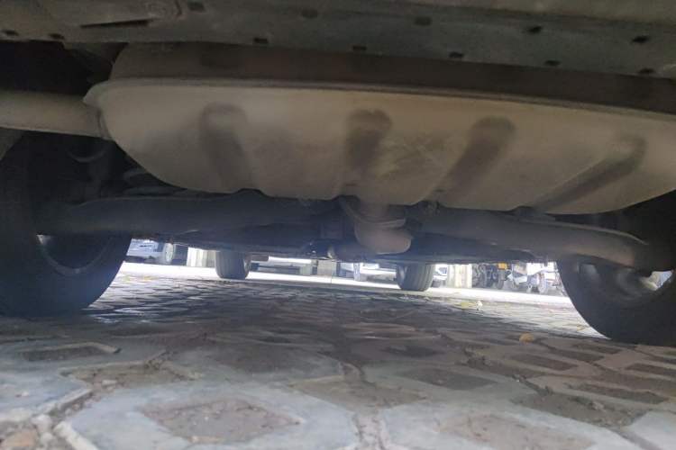 Used Mazda CX-8 2019 2.5L Four-Wheel Drive Deluxe Edition Chassis Rear