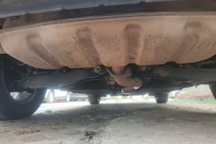 Used Mazda CX-8 2019 2.5L Four-Wheel Drive Deluxe Edition Chassis Rear
