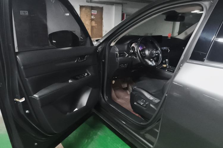 Used Mazda CX-8 2019 2.5L Two-Wheel Drive Prestige Version Driver Seat