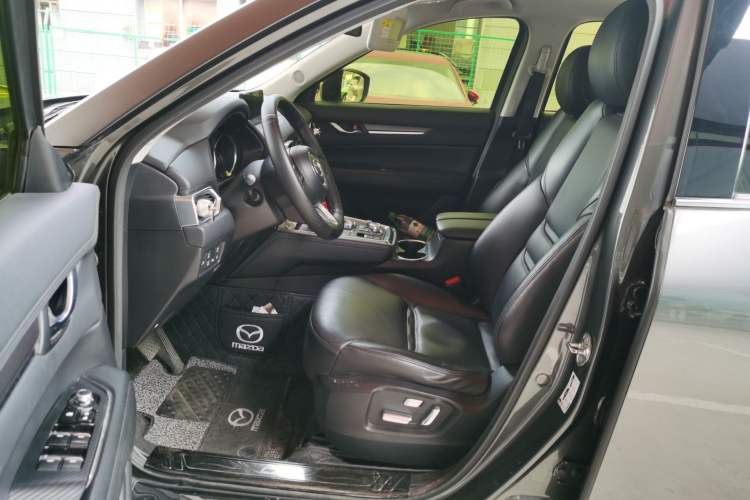 Used Mazda CX-8 2019 2.5L Two-Wheel Drive Prestige Version Driver Seat