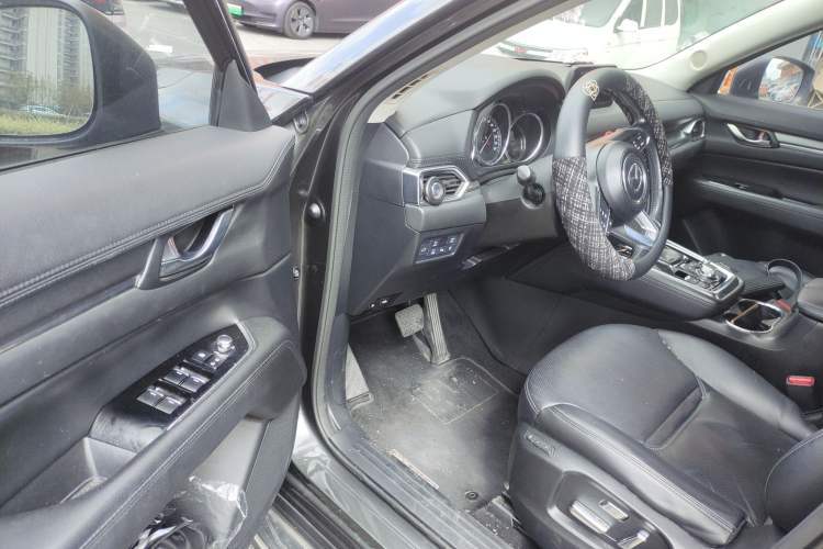 Used Mazda CX-8 2019 2.5L Two-Wheel Drive Prestige Version Driver Seat