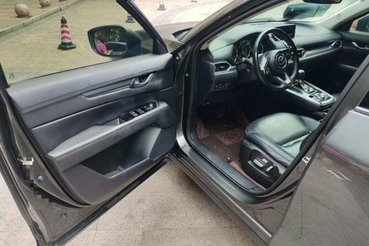 Used Mazda CX-8 2019 2.5L Two-Wheel Drive Prestige Version Driver Seat