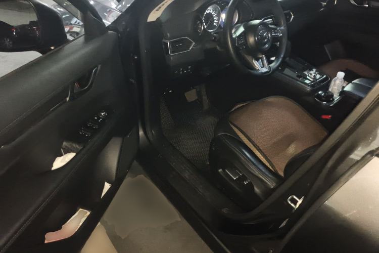 Used Mazda CX-8 2019 2.5L Four-Wheel Drive Deluxe Edition Driver Seat