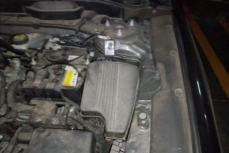 Used Mazda CX-8 2019 2.5L Four-Wheel Drive Deluxe Edition Engine Bay Left