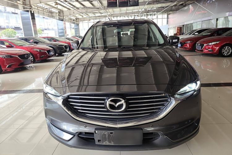 Used Mazda CX-8 2019 2.5L Two-Wheel Drive Prestige Version Exterior 1