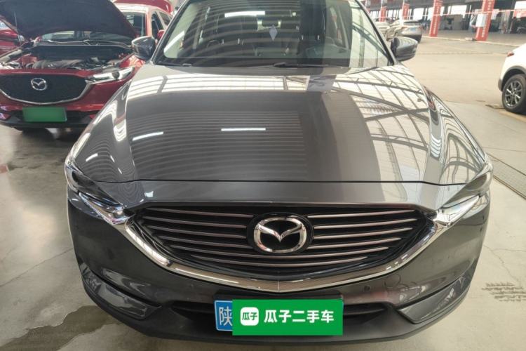 Used Mazda CX-8 2019 2.5L Two-Wheel Drive Prestige Version Exterior 1