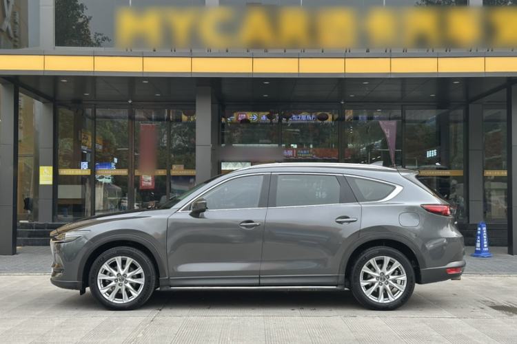 Used Mazda CX-8 2019 2.5L Two-Wheel Drive Prestige Version Exterior 14