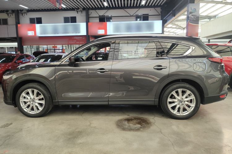 Used Mazda CX-8 2019 2.5L Two-Wheel Drive Prestige Version Exterior 3