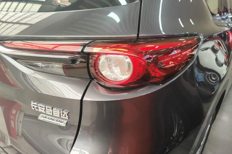 Used Mazda CX-8 2019 2.5L Two-Wheel Drive Prestige Version Exterior 6