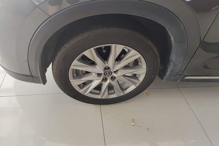 Used Mazda CX-8 2019 2.5L Two-Wheel Drive Prestige Version Exterior 7