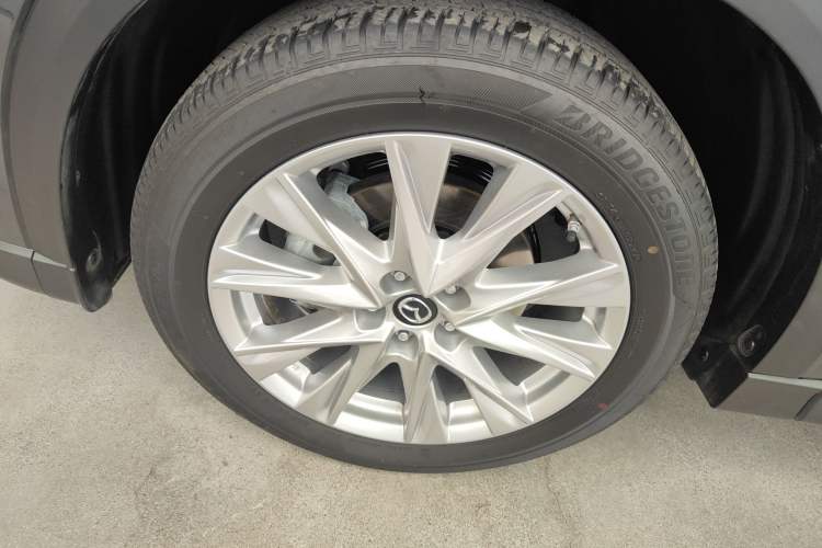 Used Mazda CX-8 2019 2.5L Two-Wheel Drive Prestige Version Exterior 7