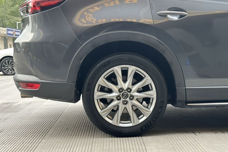 Used Mazda CX-8 2019 2.5L Two-Wheel Drive Prestige Version Exterior 8
