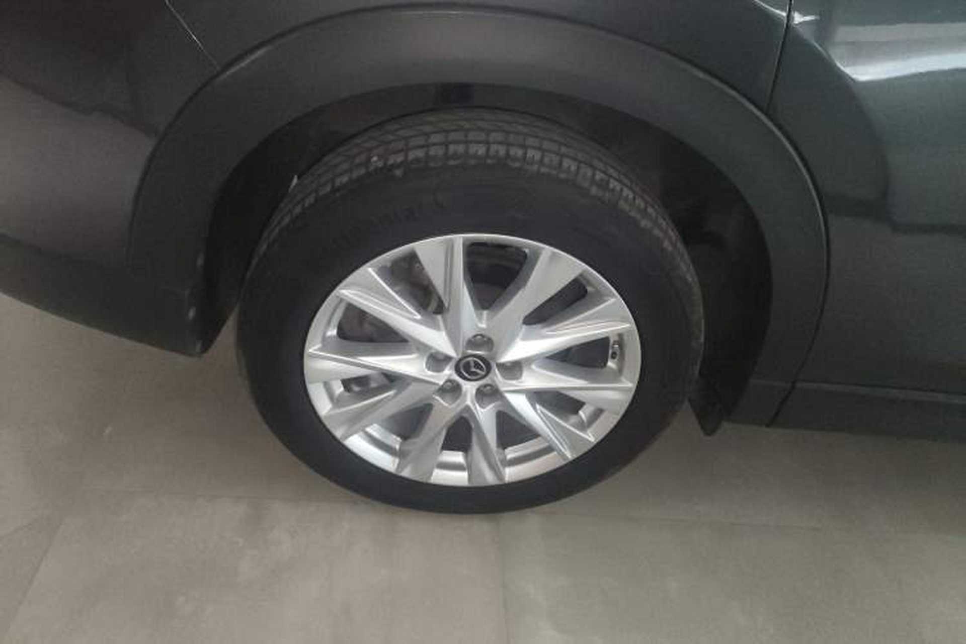Used Mazda CX-8 2019 2.5L Four-Wheel Drive Deluxe Edition Exterior 8