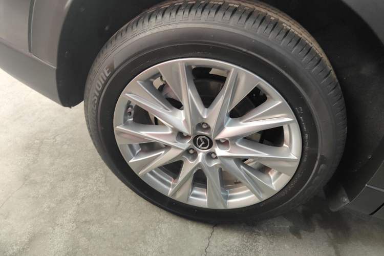 Used Mazda CX-8 2019 2.5L Two-Wheel Drive Prestige Version Exterior 8