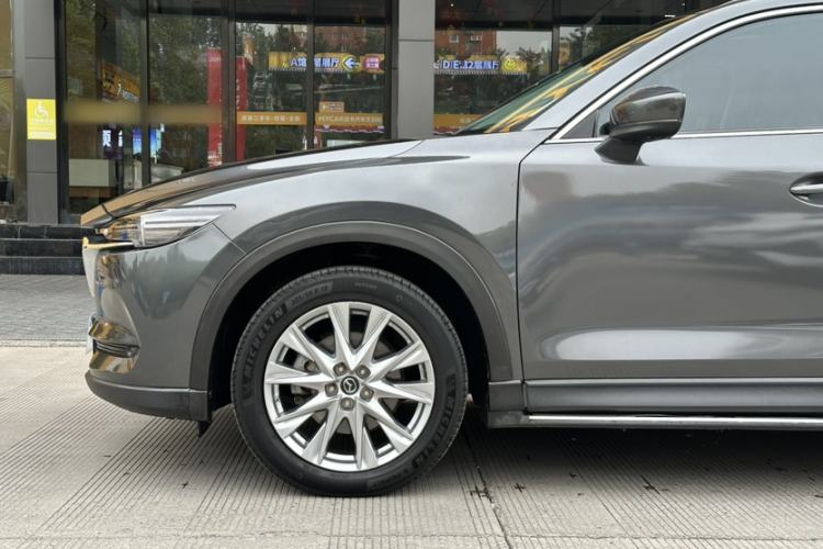 Used Mazda CX-8 2019 2.5L Two-Wheel Drive Prestige Version Exterior 9