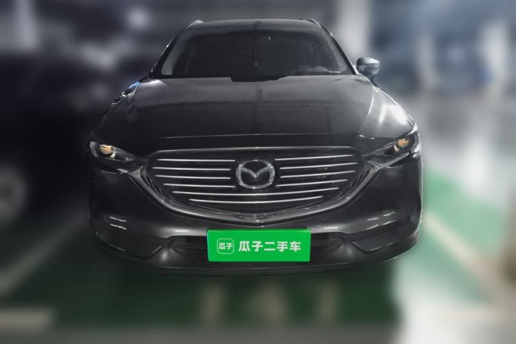 Used Mazda CX-8 2019 2.5L Two-Wheel Drive Prestige Version Front