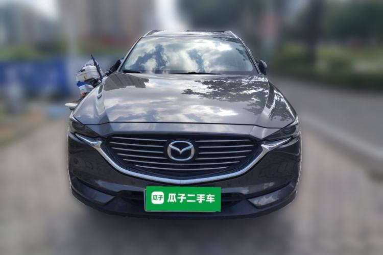 Used Mazda CX-8 2019 2.5L Four-Wheel Drive Deluxe Edition Front