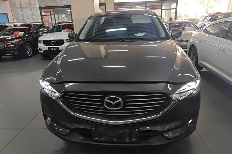 Used Mazda CX-8 2019 2.5L Two-Wheel Drive Prestige Version Front