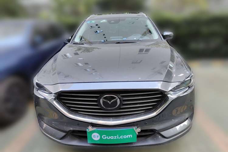 Used Mazda CX-8 2019 2.5L Four-Wheel Drive Flagship Model Front