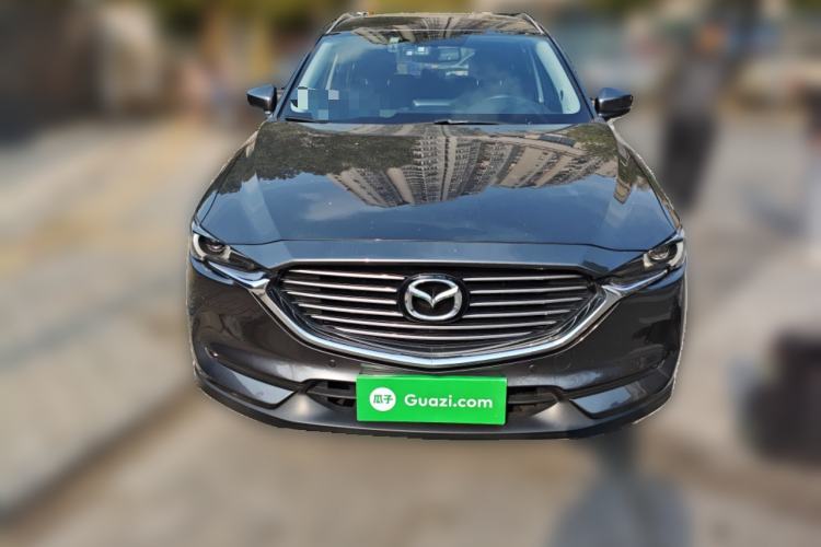 Used Mazda CX-8 2019 2.5L Four-Wheel Drive Deluxe Edition Front