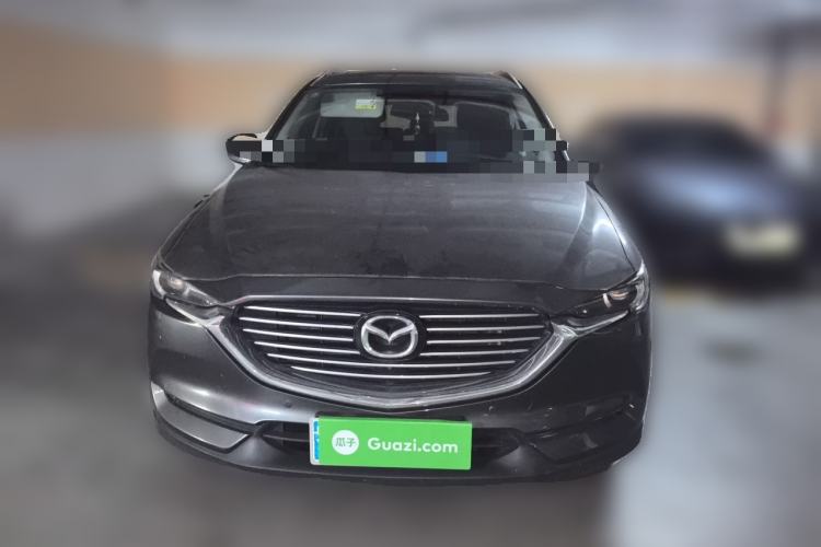 Used Mazda CX-8 2019 2.5L Four-Wheel Drive Deluxe Edition Front