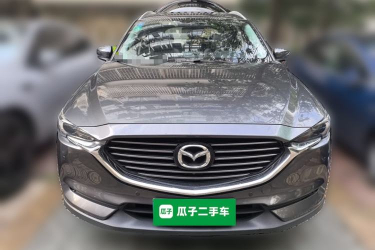 Used Mazda CX-8 2019 2.5L Four-Wheel Drive Deluxe Edition Front