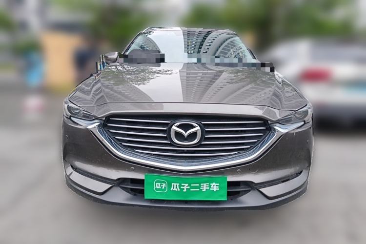 Used Mazda CX-8 2019 2.5L Four-Wheel Drive Deluxe Edition Front