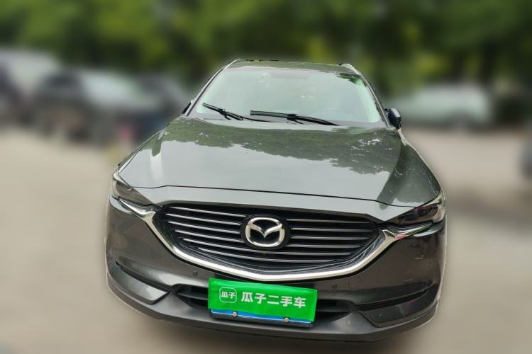 Used Mazda CX-8 2019 2.5L Two-Wheel Drive Prestige Version Front