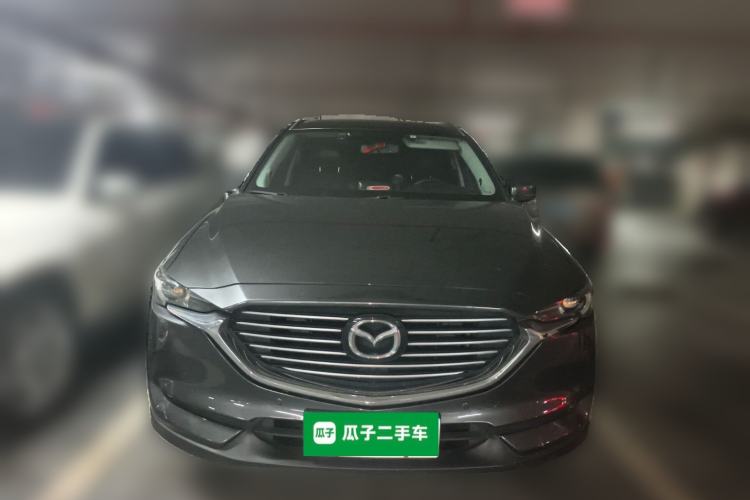 Used Mazda CX-8 2019 2.5L Four-Wheel Drive Deluxe Edition Front