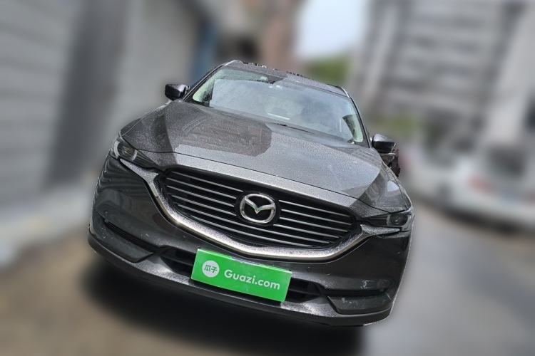 Used Mazda CX-8 2019 2.5L Four-Wheel Drive Deluxe Edition Front