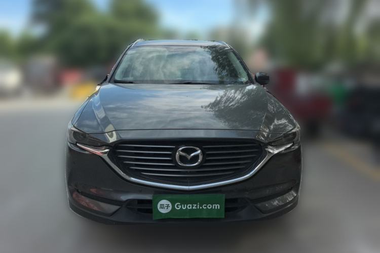 Used Mazda CX-8 2019 2.5L Two-Wheel Drive Prestige Version Front