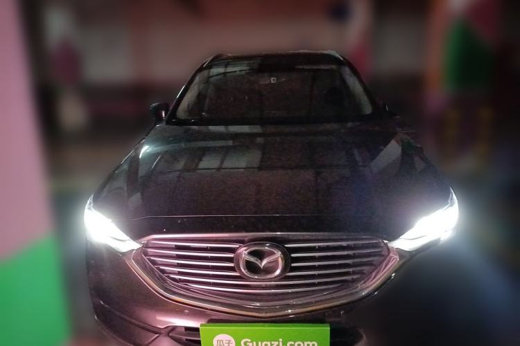 Used Mazda CX-8 2019 2.5L Four-Wheel Drive Deluxe Edition Front