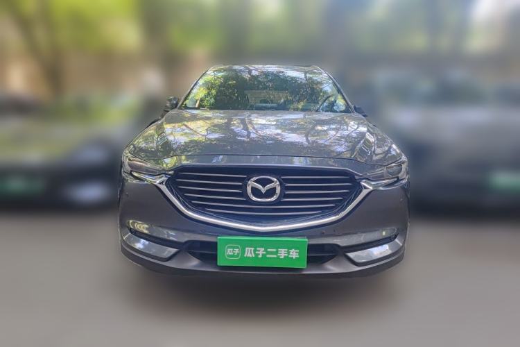 Used Mazda CX-8 2019 2.5L Four-Wheel Drive Deluxe Edition Front