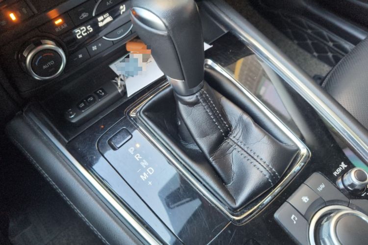 Used Mazda CX-8 2019 2.5L Two-Wheel Drive Prestige Version Gear Lever