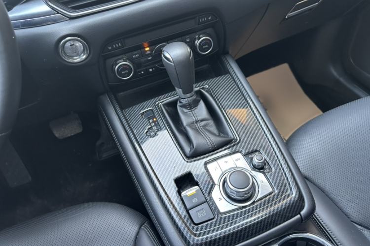Used Mazda CX-8 2019 2.5L Four-Wheel Drive Deluxe Edition Gear Lever