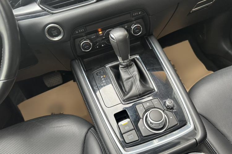 Used Mazda CX-8 2019 2.5L Four-Wheel Drive Deluxe Edition Gear Lever
